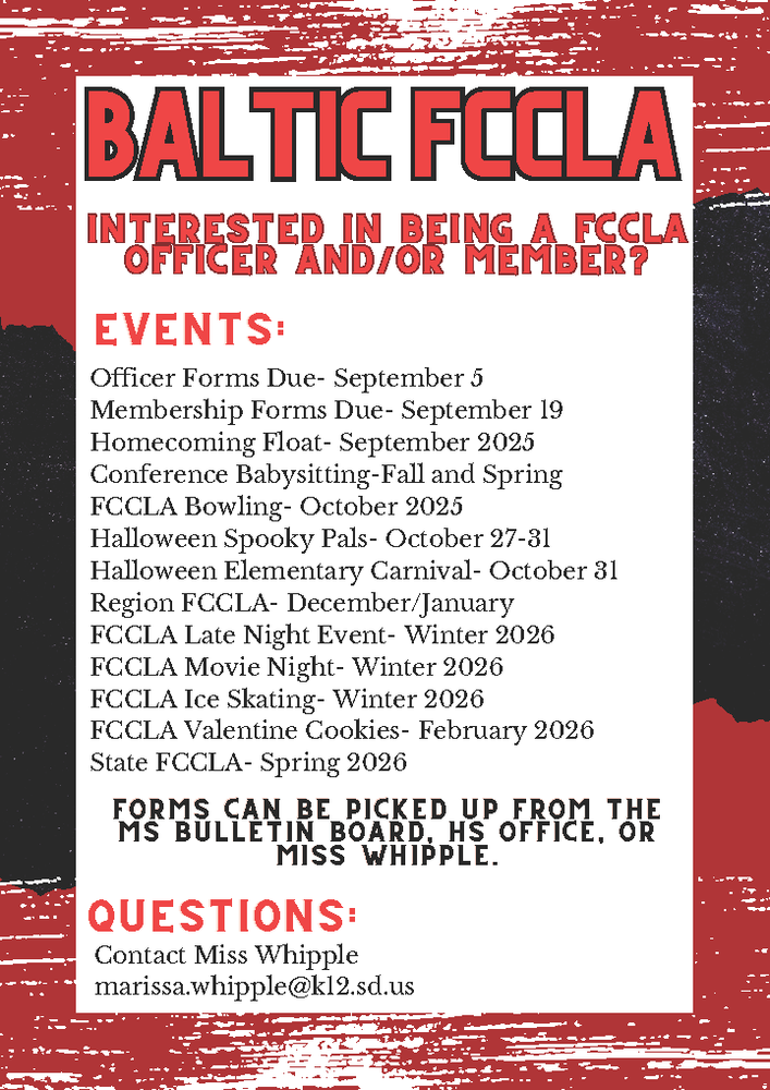 FCCLA