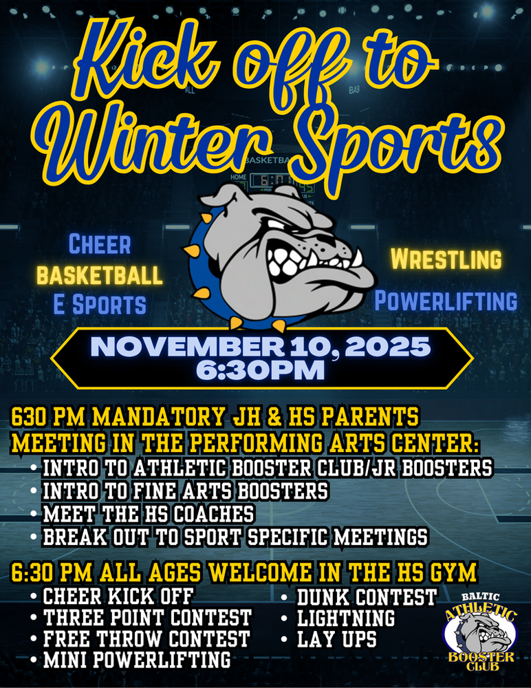 Winter Meeting Flyer
