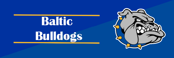 Baltic Bulldog Banner Logo