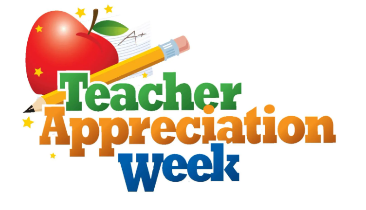 Teacher Appreciation Week