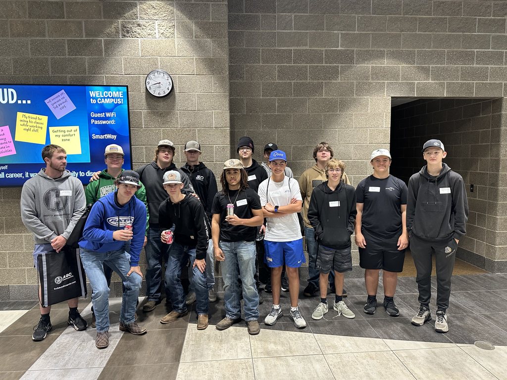 2025 Construction Camp at Southeast Technical College