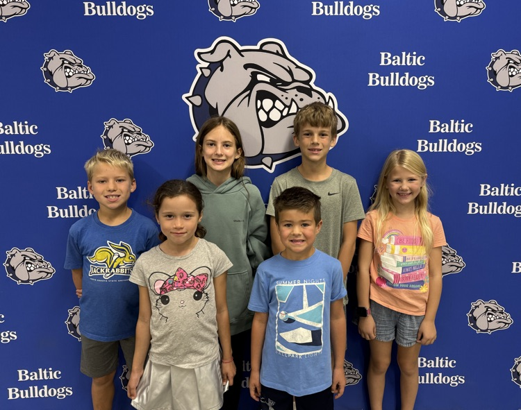 Help us congratulate our September Bulldog GRIT award winners!!!