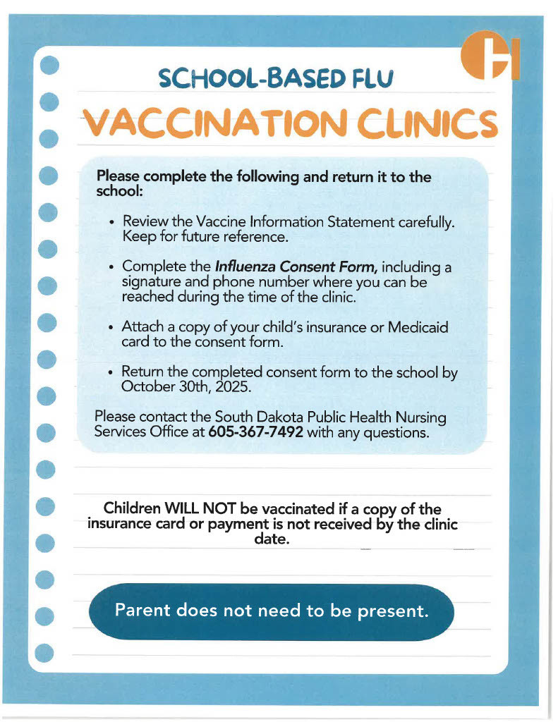 Baltic Flu Shot Clinic 2