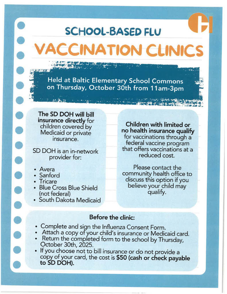 Baltic Flu Shot Clinic 1