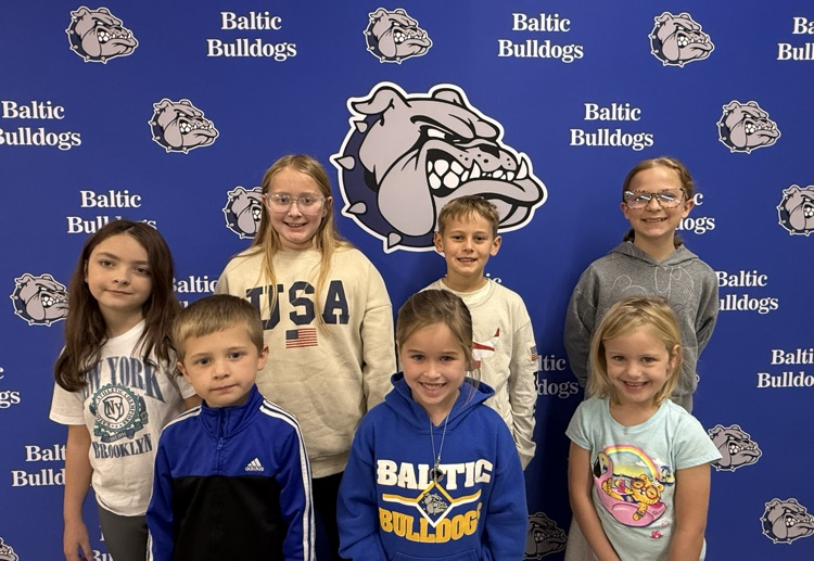 Congratulations to our November Student of the Month GRIT award winners!!