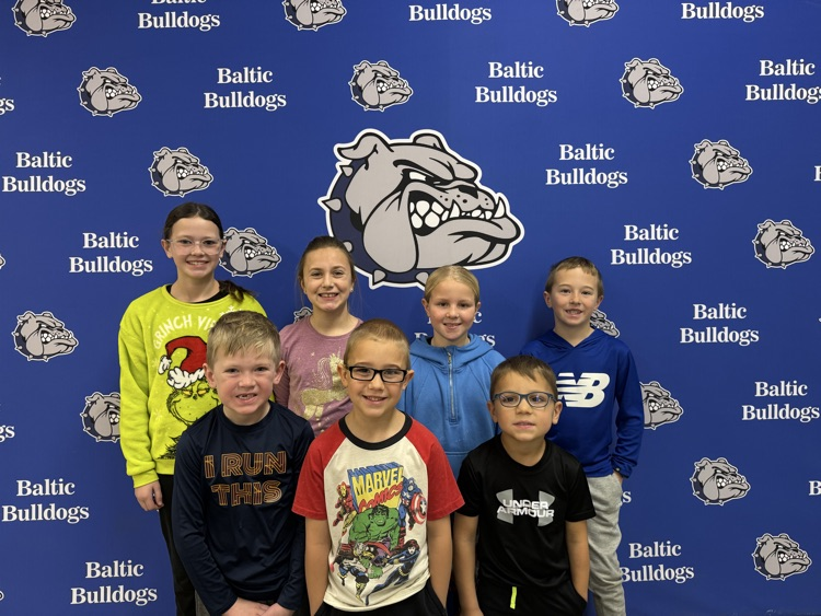 Congratulations to our December Student of GRIT Award Winners!!!