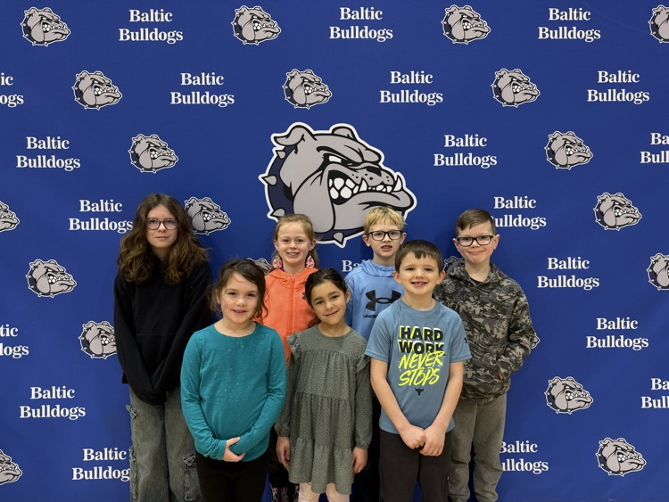 Congratulations to January's Bulldog GRIT Award winners!!!