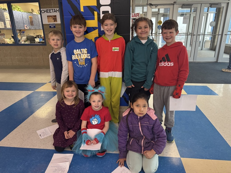 Congrats to this week's Bulldog Bravo Winners!!