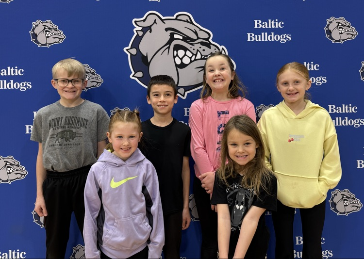 Congratulations to February's GRIT award winners!