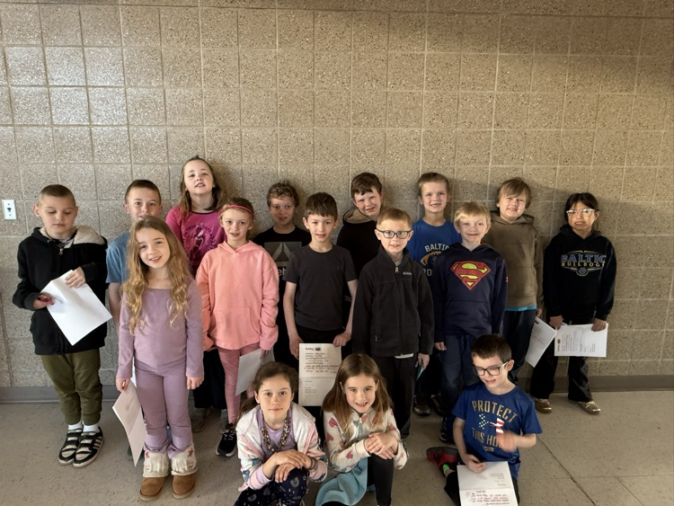 Congrats to this week's GRIT Award Winners!!!!