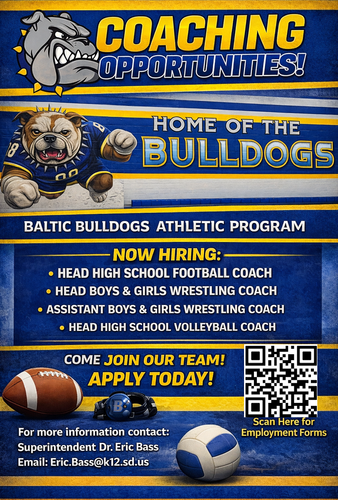 Coaching Opportunities Flyer