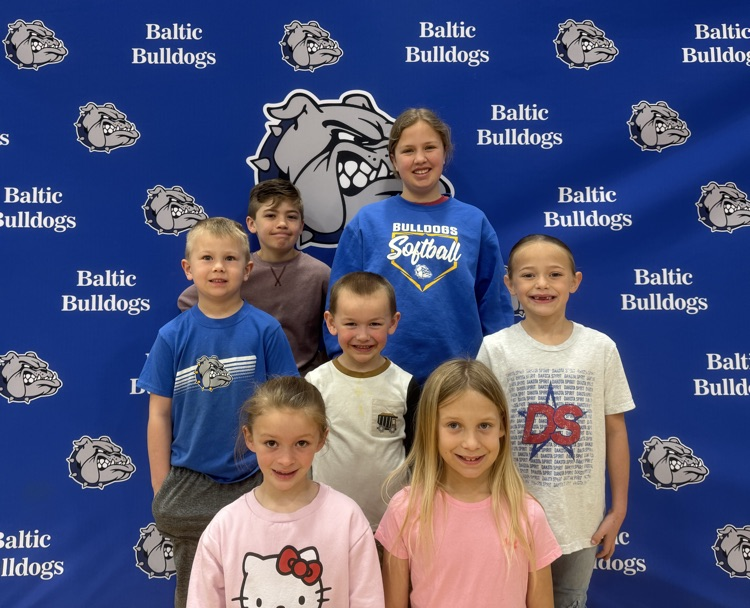 Congratulations to our March GRIT Award Winners!!!