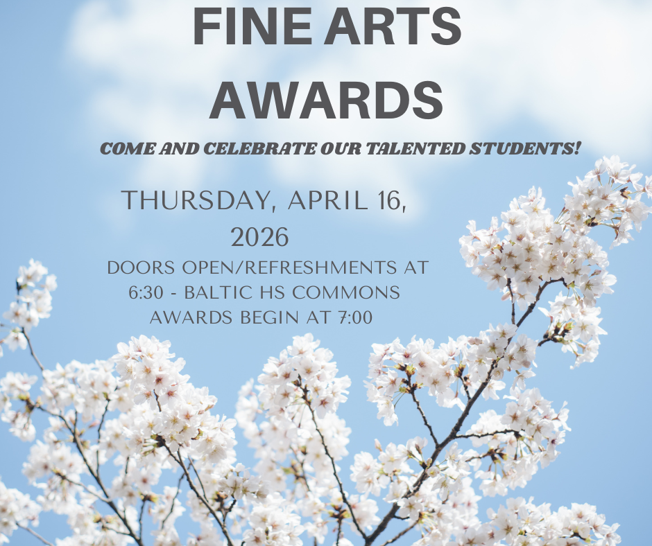 BHS Fine Arts Awards Event