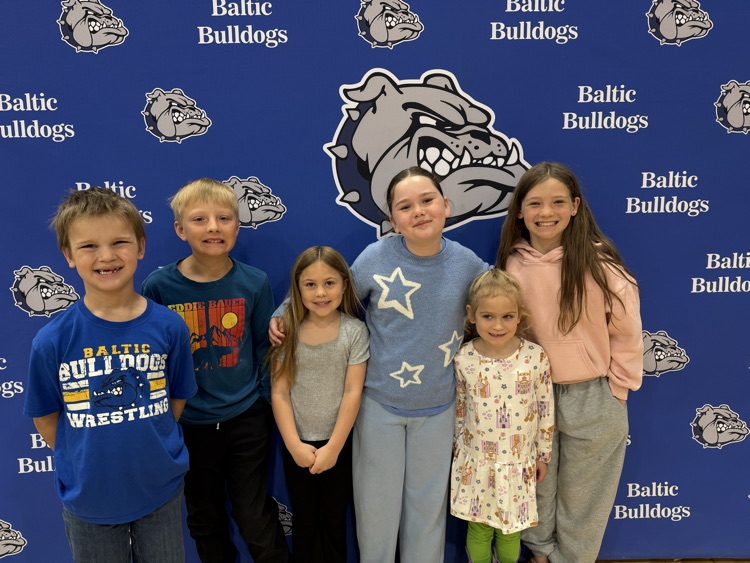 Congratulations to our April Bulldog GRIT Award winners! 