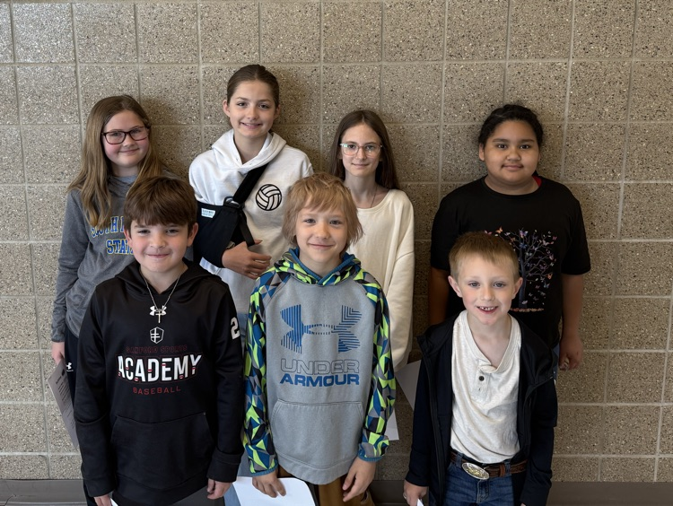 Congrats to this week's Bulldog Bravo GRIT Award Winners!!