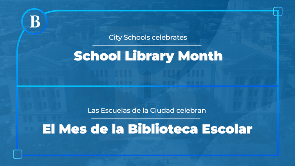 School Library Month