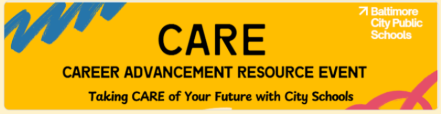 Career Advancement Resource Event