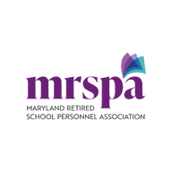 logo for Maryland Retired School Personnel Association