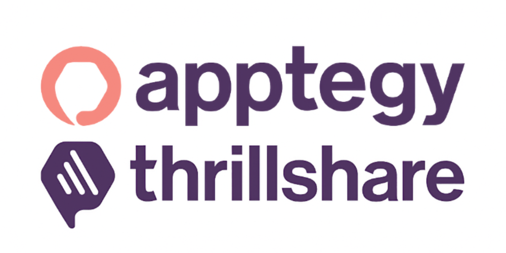 Thrillshare/Apptegy logo