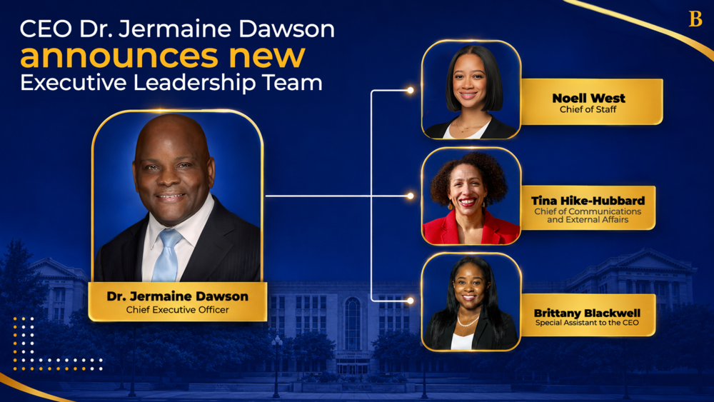 Executive Leadership Team