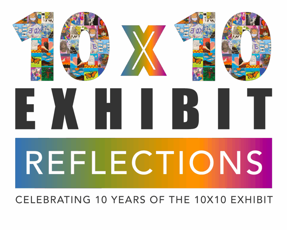 10x10 Exhibit Logo