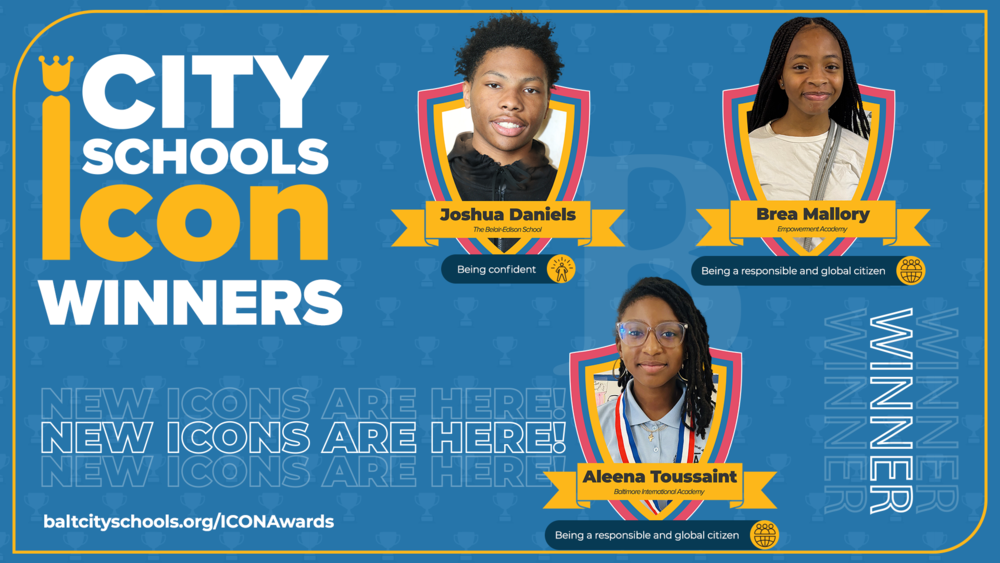 June 2026 Icon Award winners