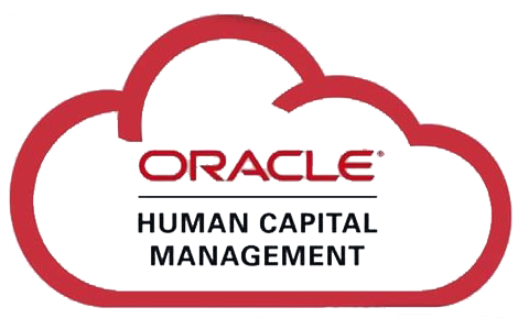 Oracle Human Capital Management logo