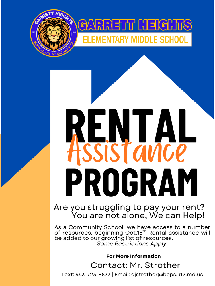 rental assistance