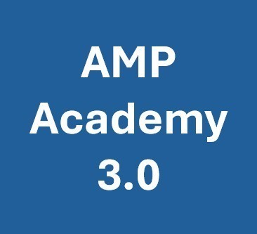 AMP Academy 3.0 Logo