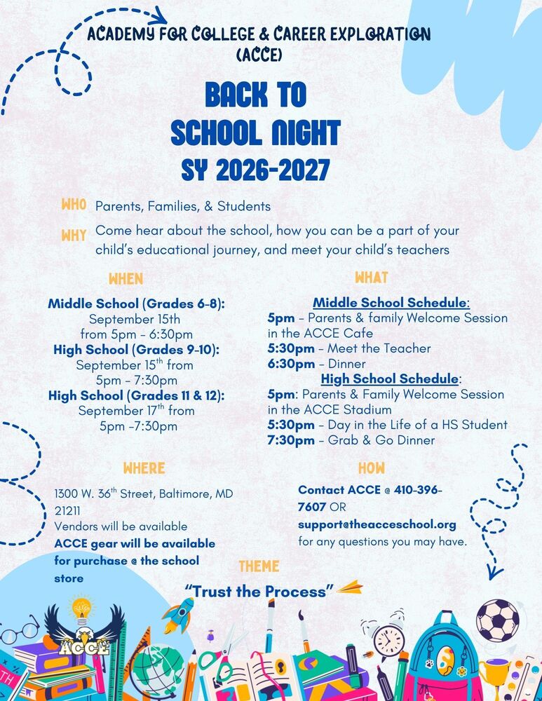 Back 2 School English