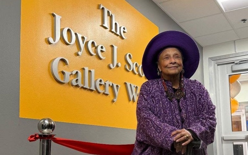 Joyce J Scott