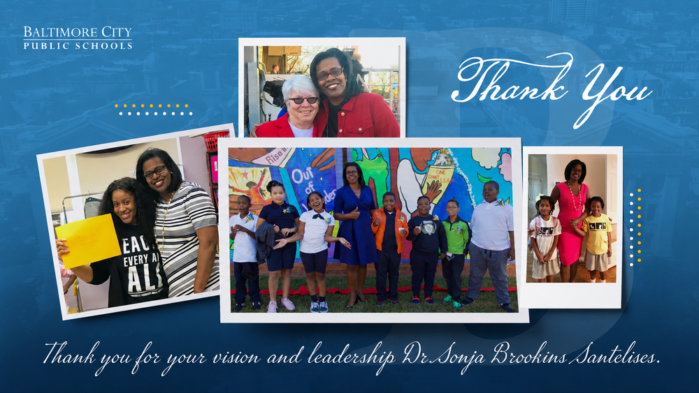 Farewell Dr. Santelises