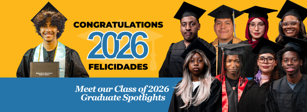 Grad Spotlight Class of 2026