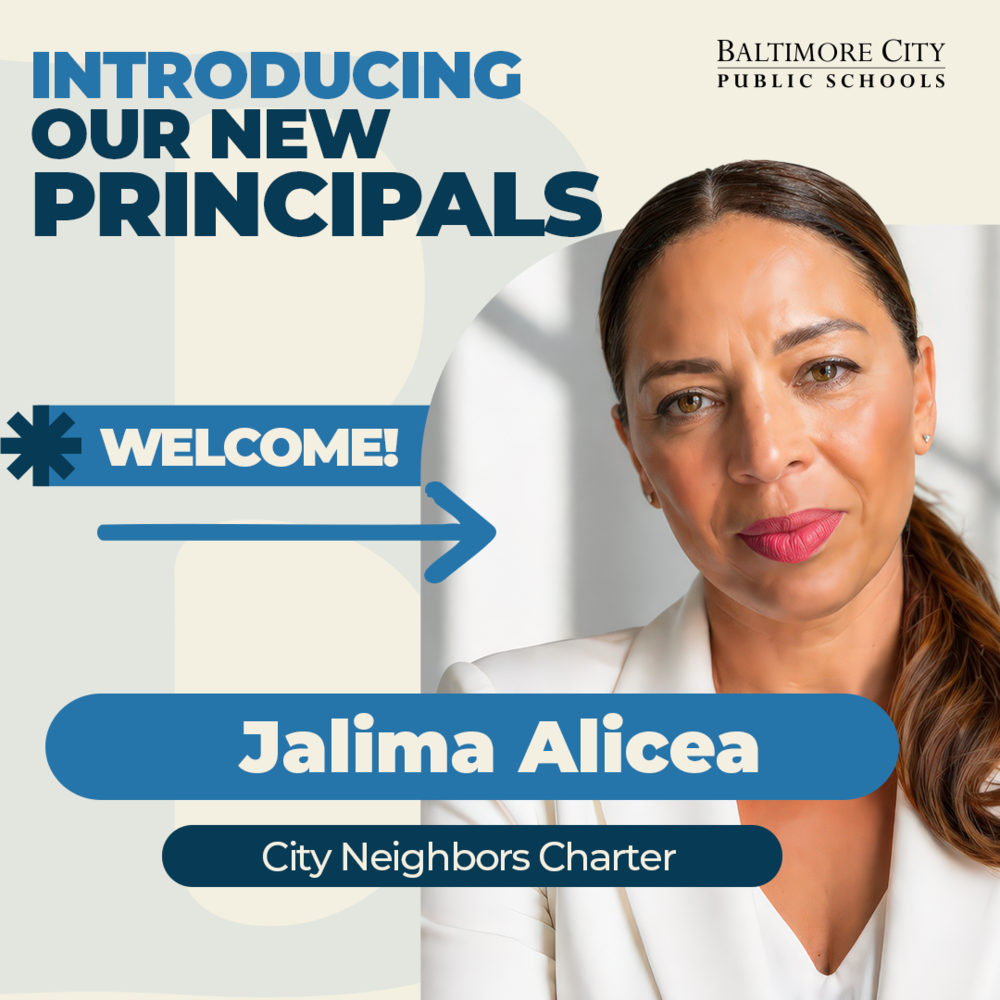 Introducing our new principals: Jalima Alicea