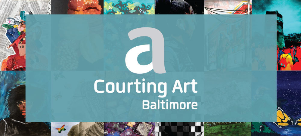Courting Art Baltimore Header