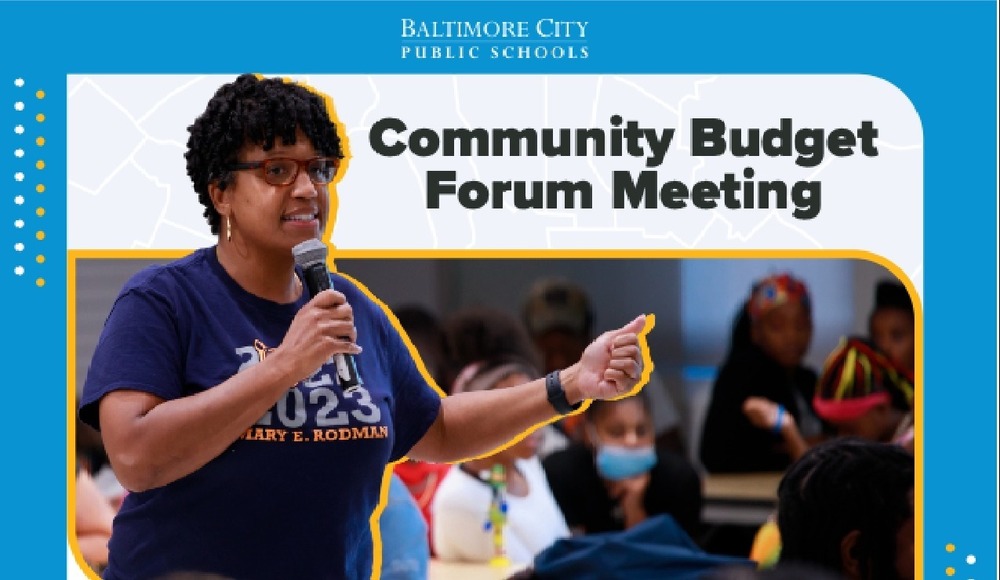 Community Budget Forum Meeting