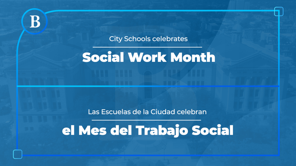 Social Work Month