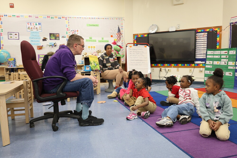 pre k BCPS students