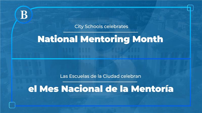 National Mentoring Month