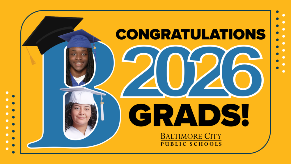 Congratulations to the Class of 2026 grads