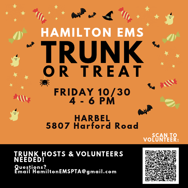 Trunk or Treat