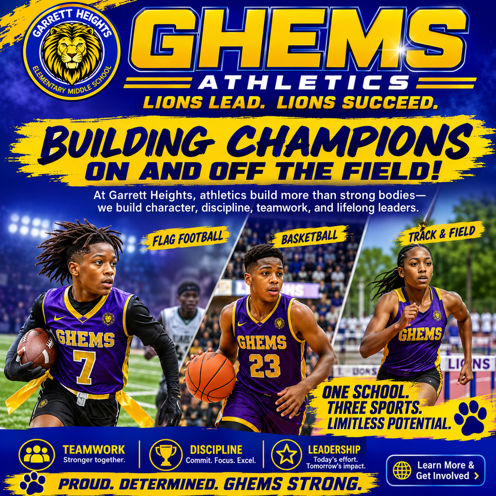GHEMS Athletics