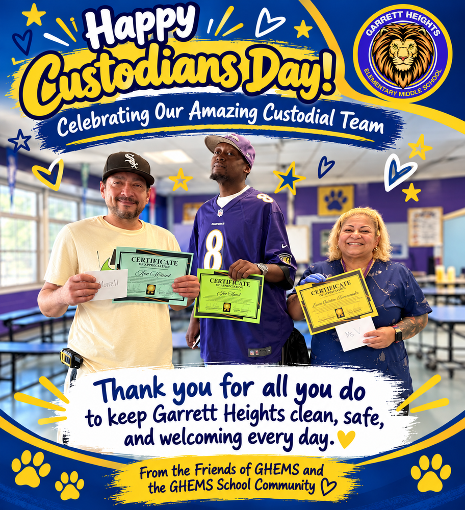 custodians day
