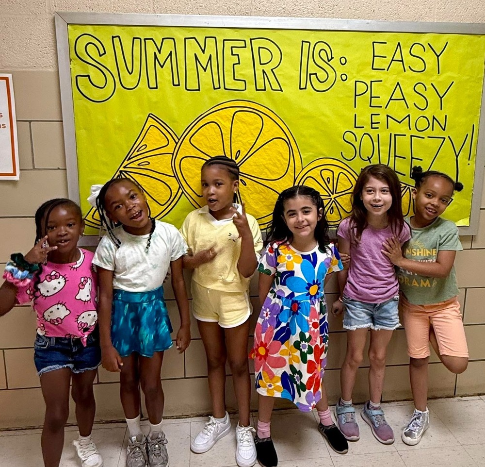 group of students