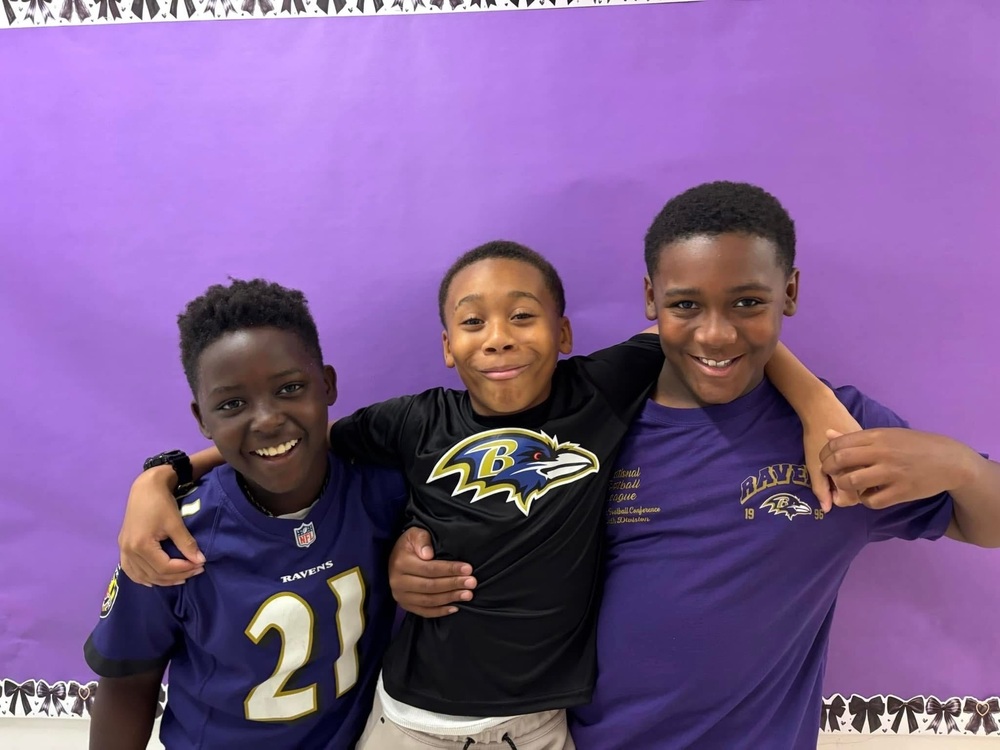 Purple Friday at City Schools