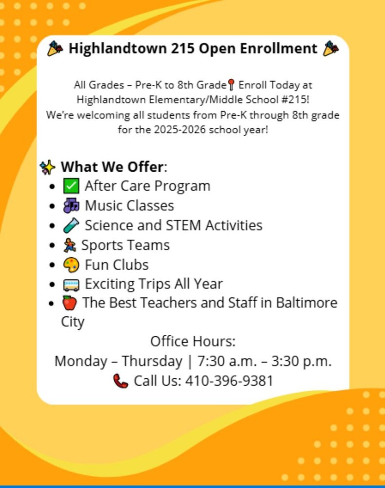 Open Enrollment