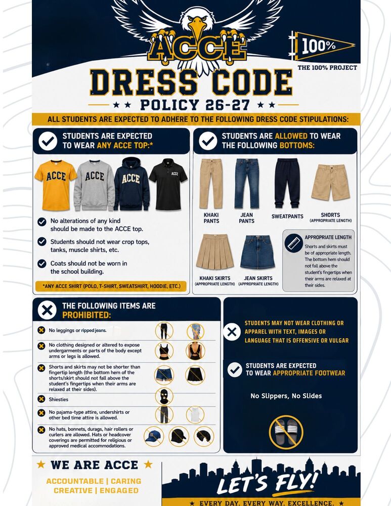 26-27 dress code