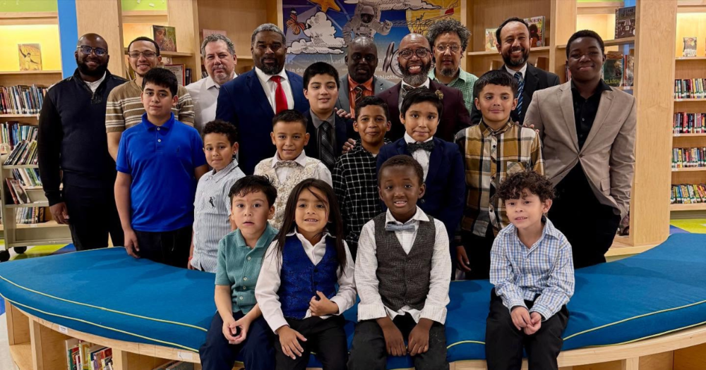 Distinction Day at Fallstaff Elementary/Middle School
