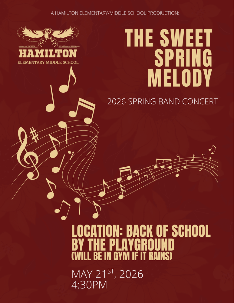 Spring Concert