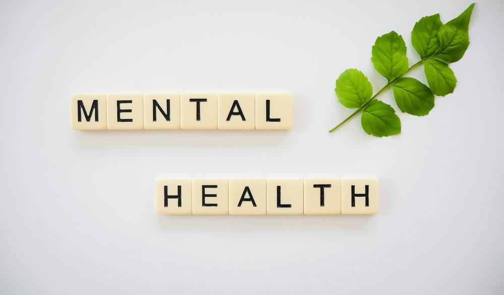 Mental Health graphic